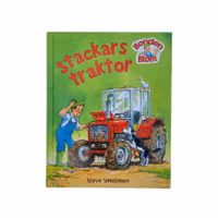 Stackars traktor, skick B