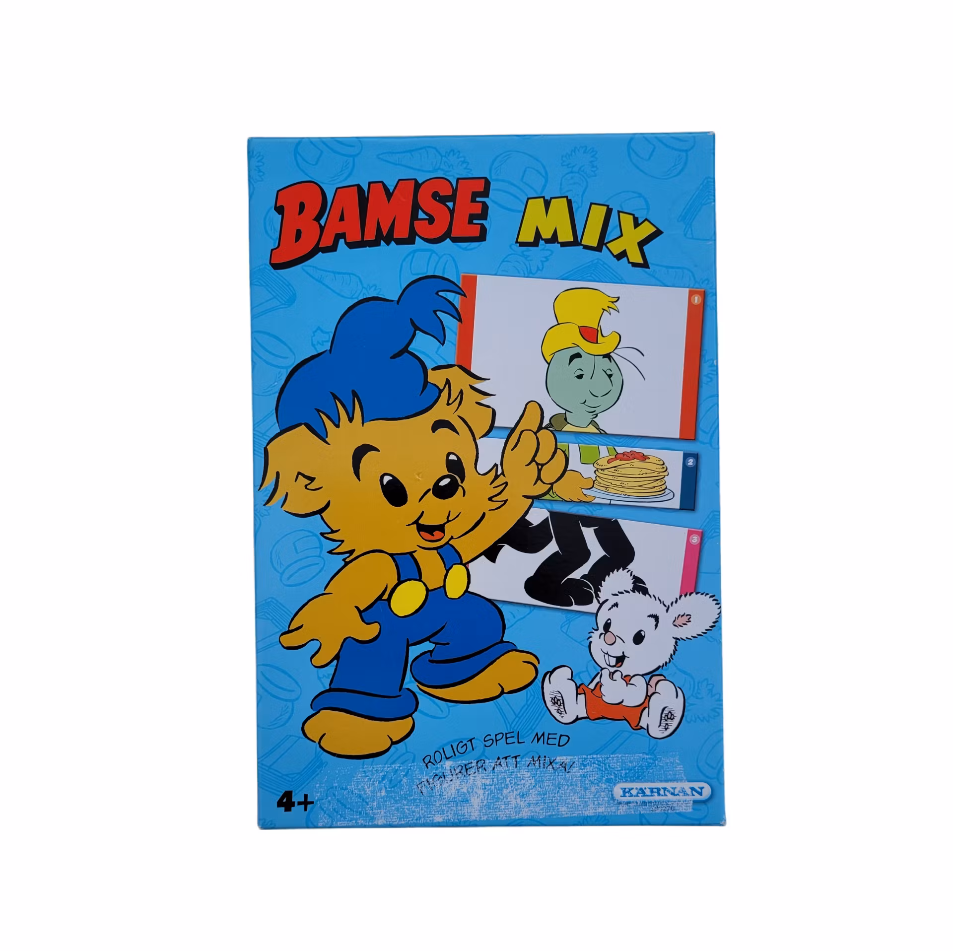 Bamse mix, skick C