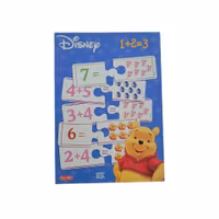 1+2=3, sifferspel, skick B