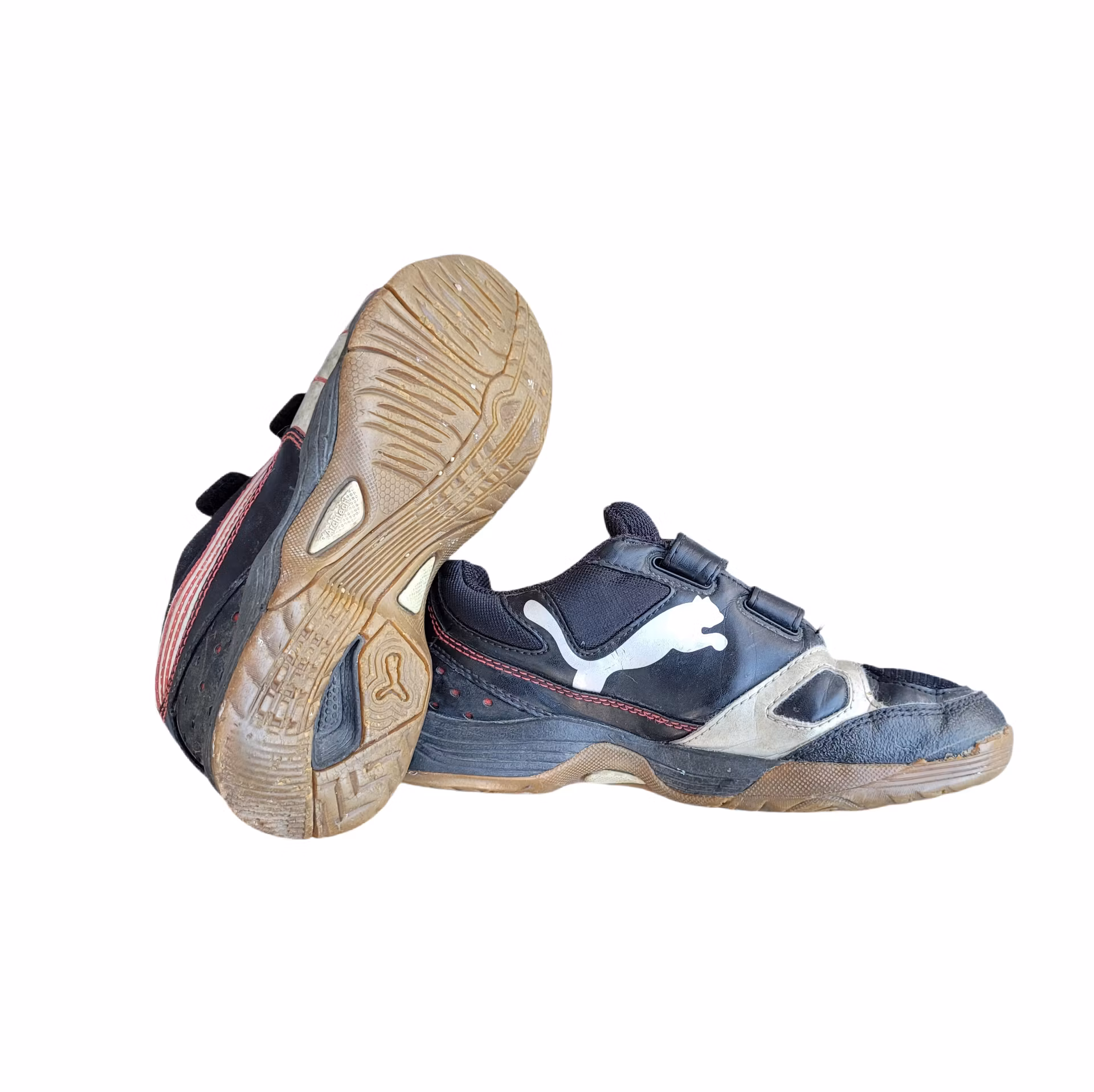 Storlek 34, Puma, skick B