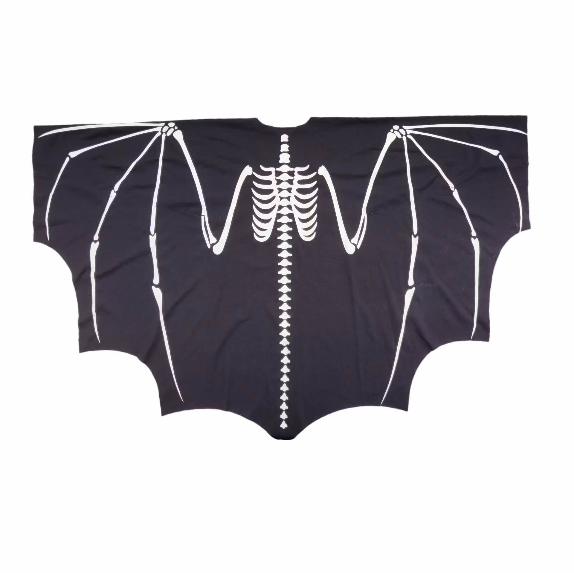 Fladdermuscape, storlek 98/104/110/116, H&M, skick A