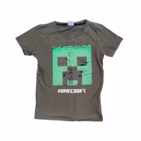 Storlek 128, Minecraft, skick B