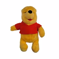 Nalle Puh, gosedjur, skick A