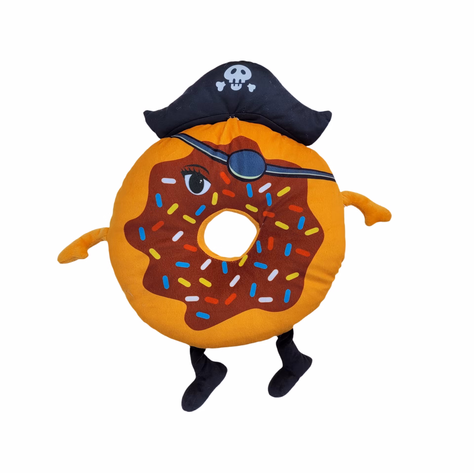 Pirat-donut, Qb toys & gifts, gosedjur, skick A