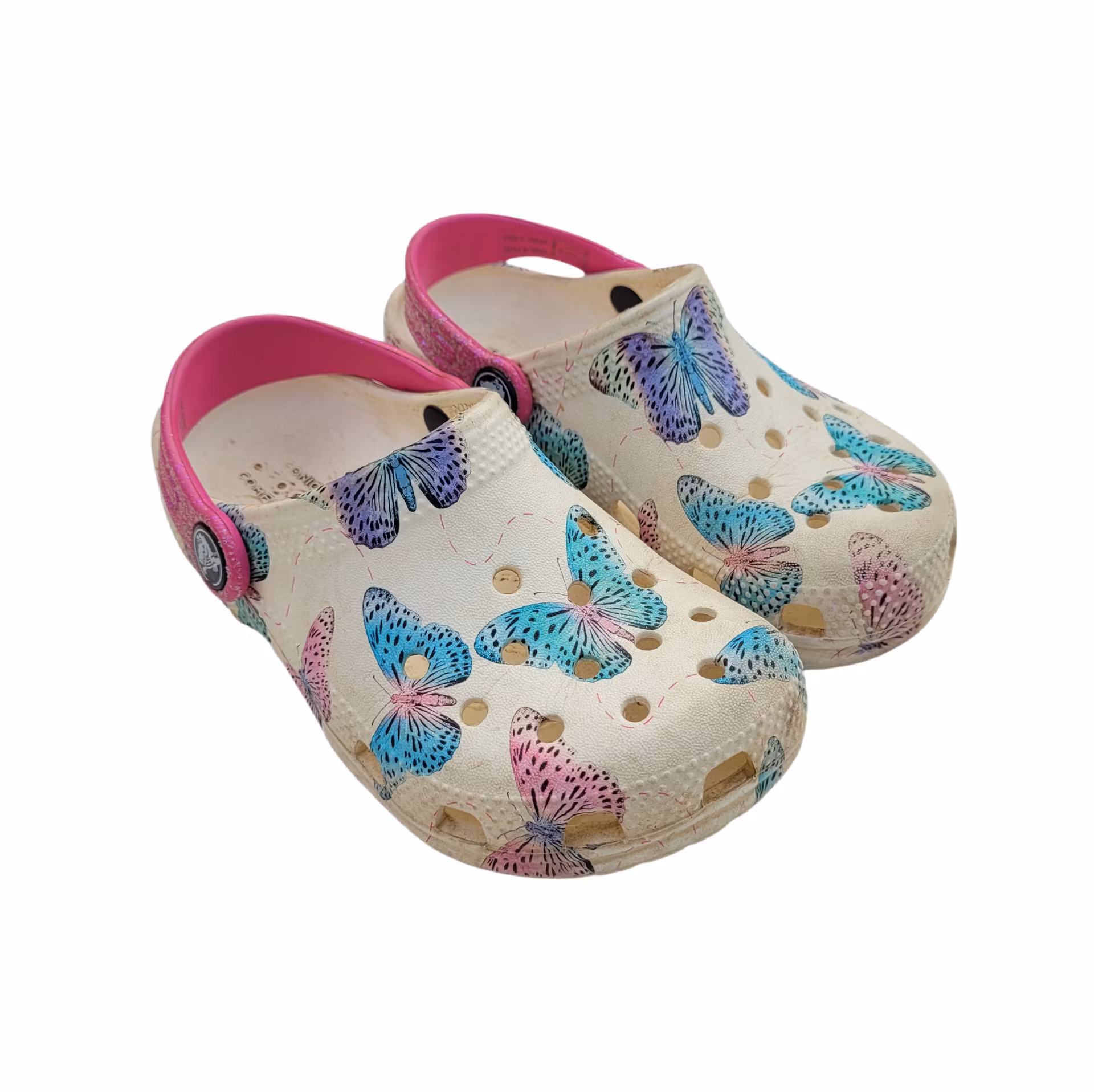 Storlek 27/28, Crocs, skick B