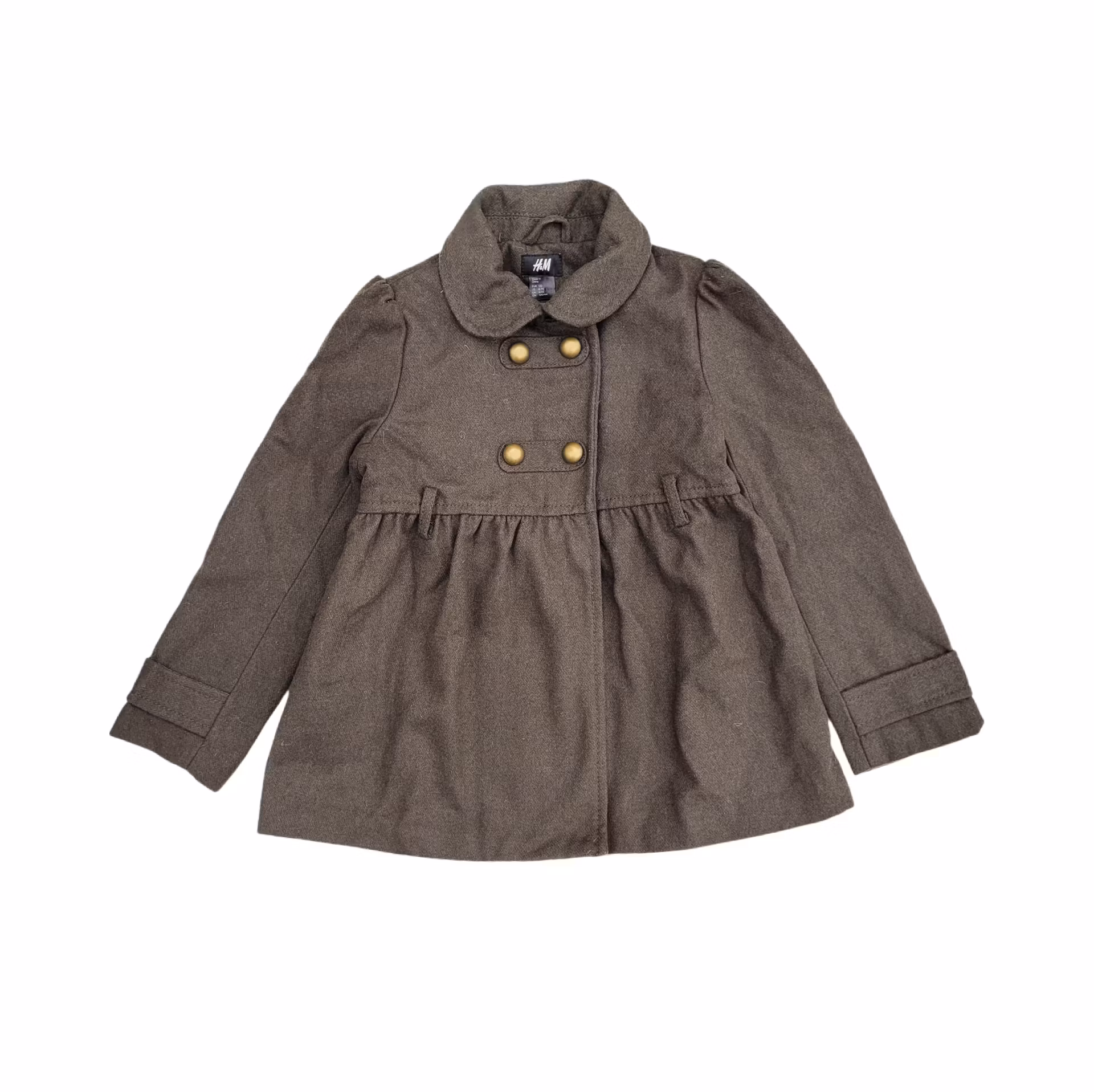 Storlek 122, H&M, skick A