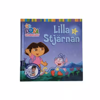 Lilla stjärnan, Dora utforskaren, skick B