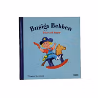 Busiga Bebben leker och busar, skick B