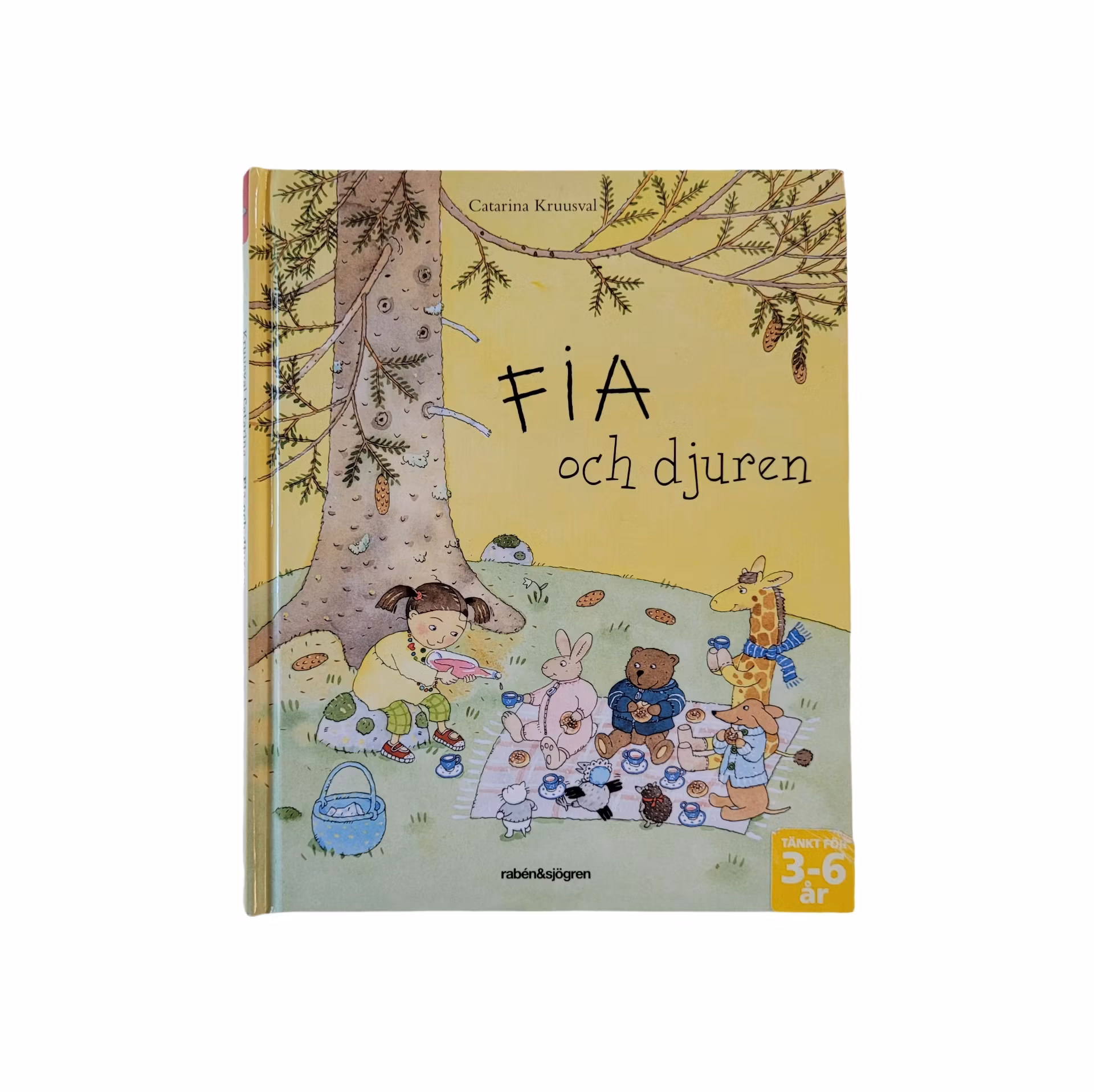 Fia och djuren, skick A