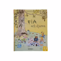 Fia och djuren, skick A