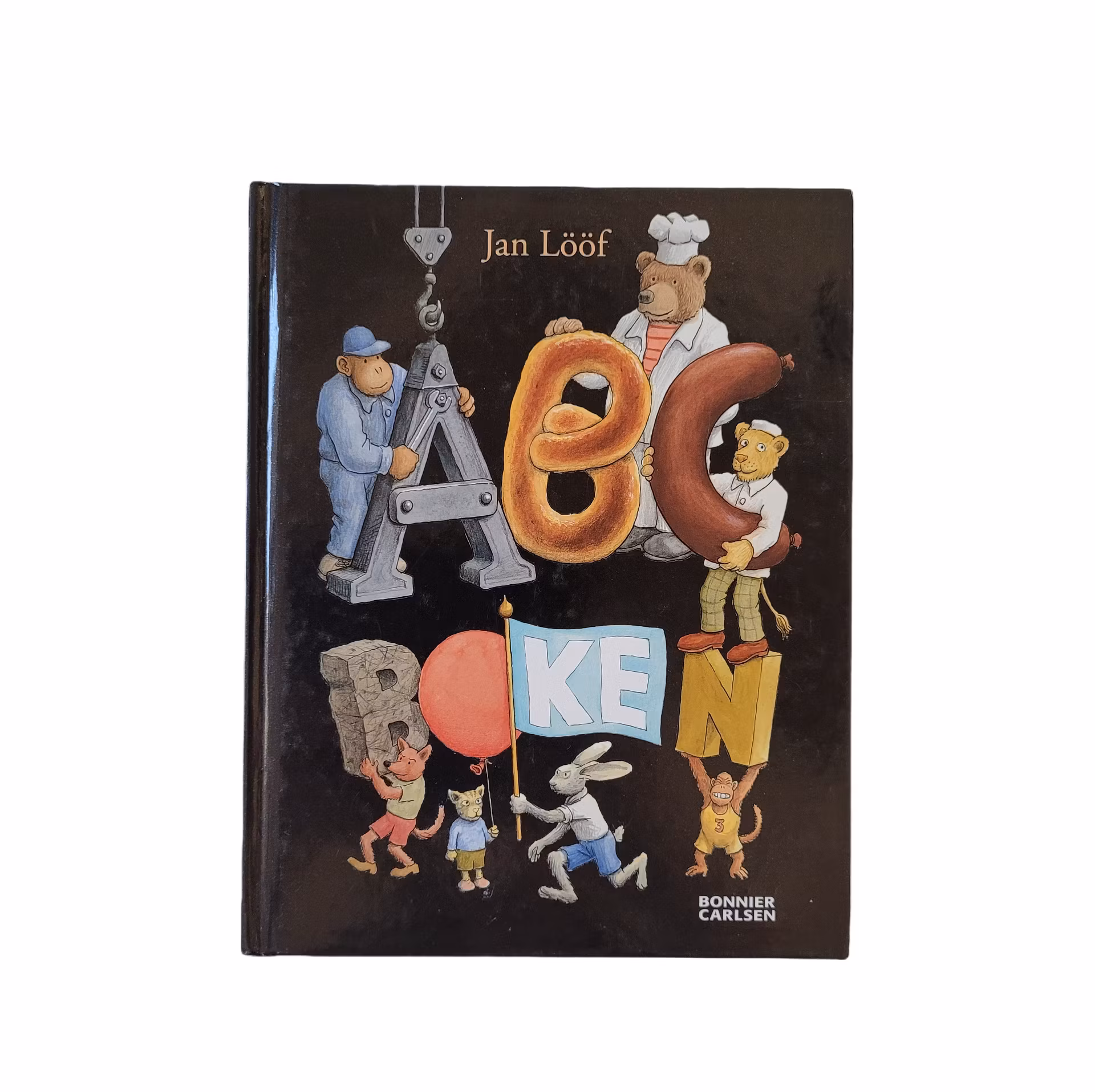 ABC-boken, skick B