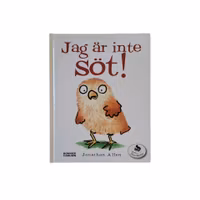 Jag är inte söt!, skick B