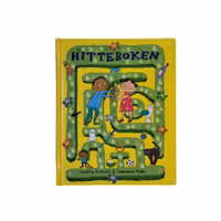 Hitteboken, skick B