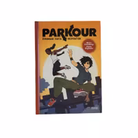 Parkour, övningar, fakta, inspiration, skick B