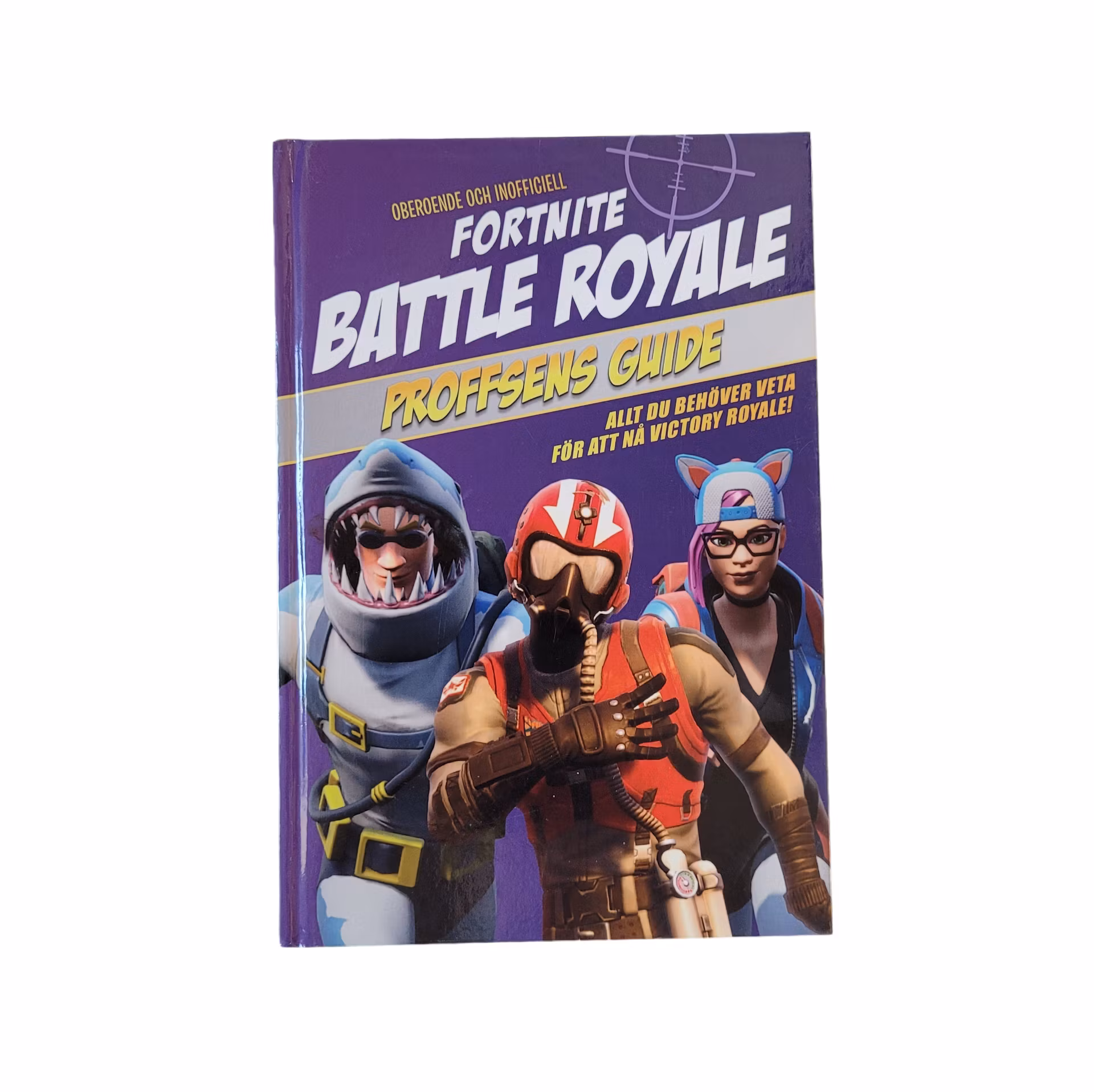 Fortnite battle royale, proffsens guide, skick B
