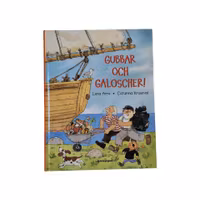 Gubbar och galoscher!, skick B