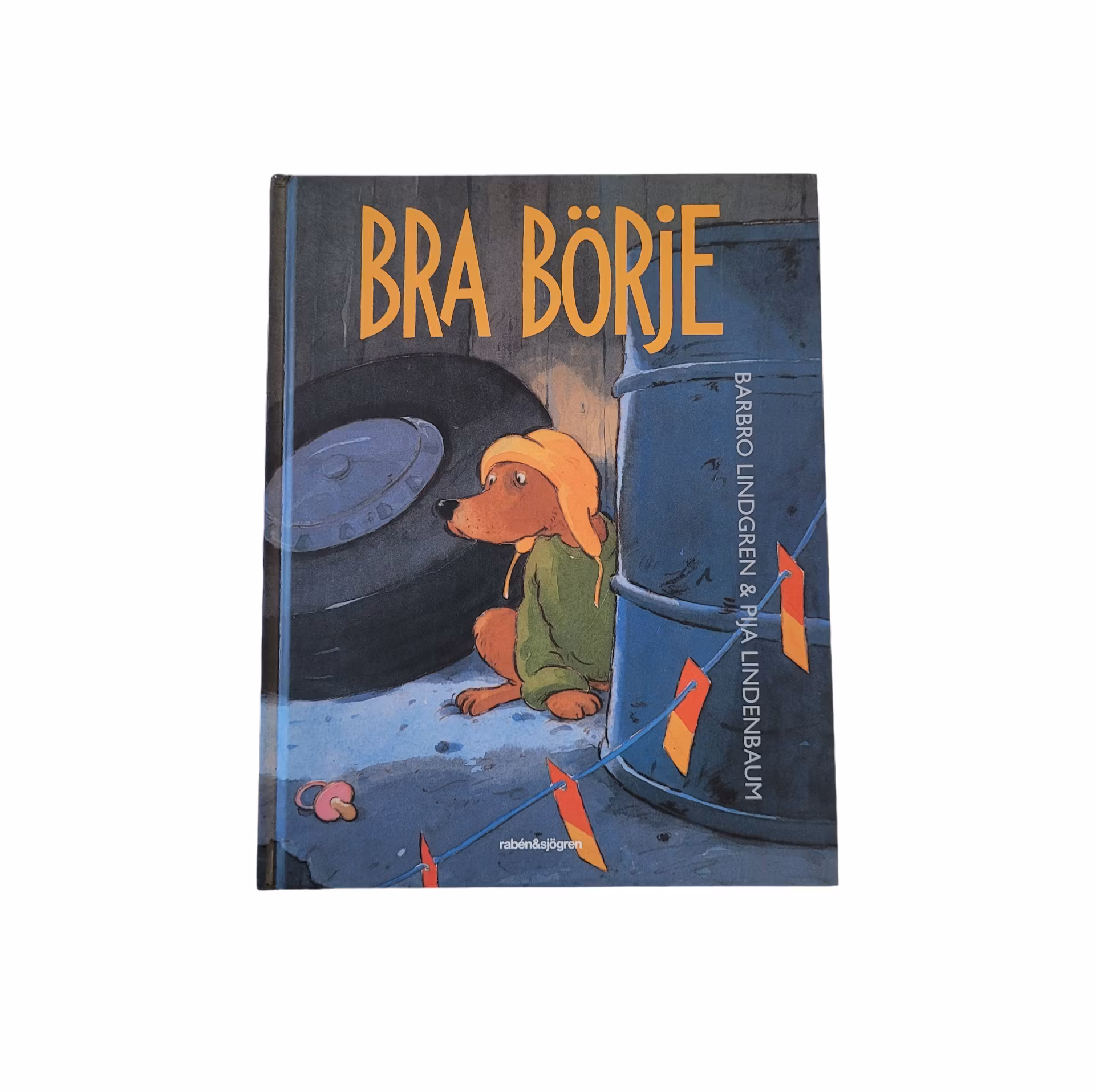 Bra Börje, skick B