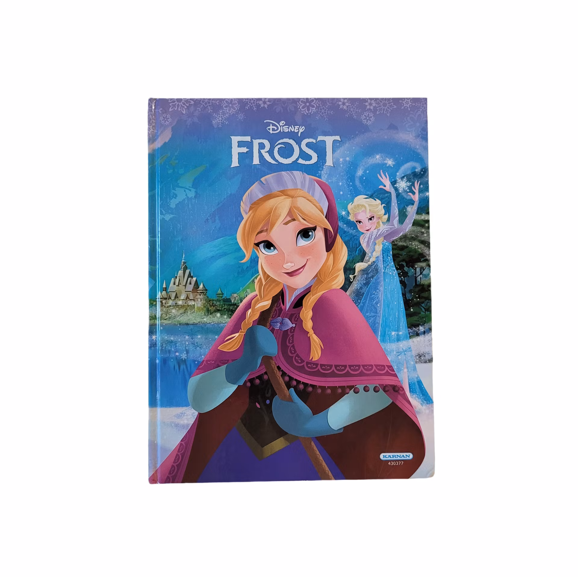 Frost, skick B