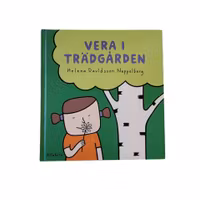 Veta i trädgården, skick B