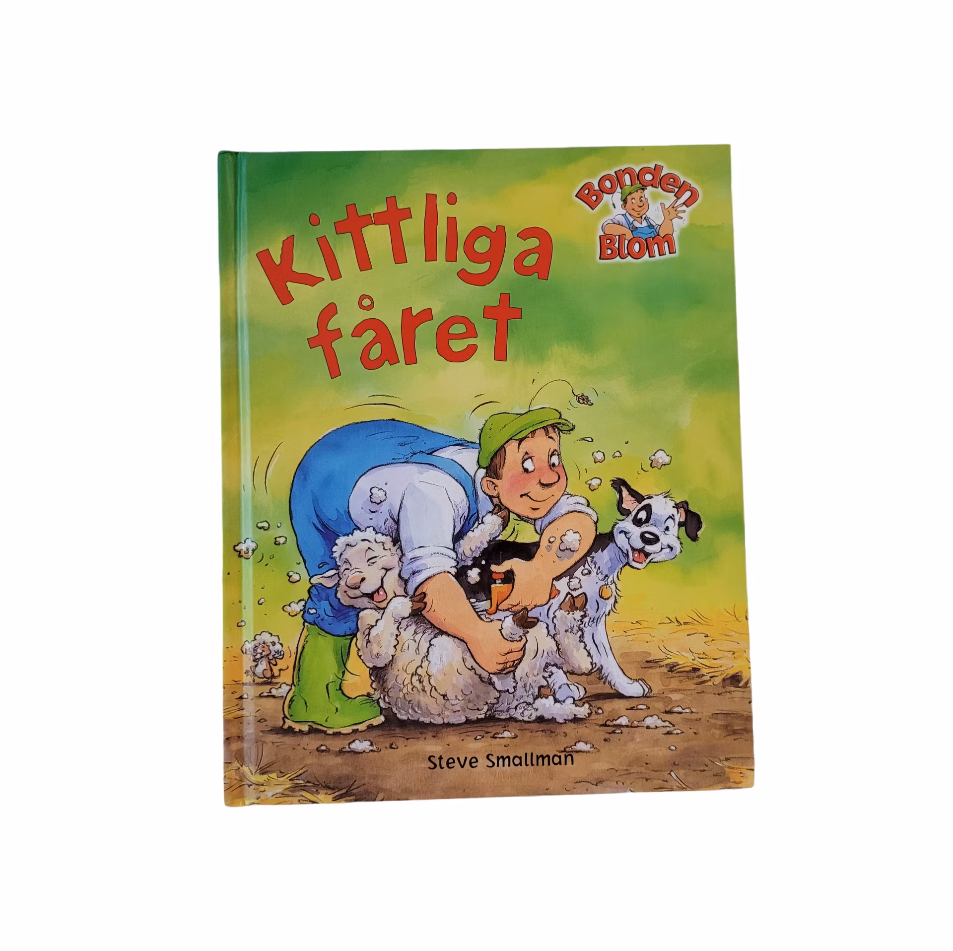 Kittliga fåret, skick B