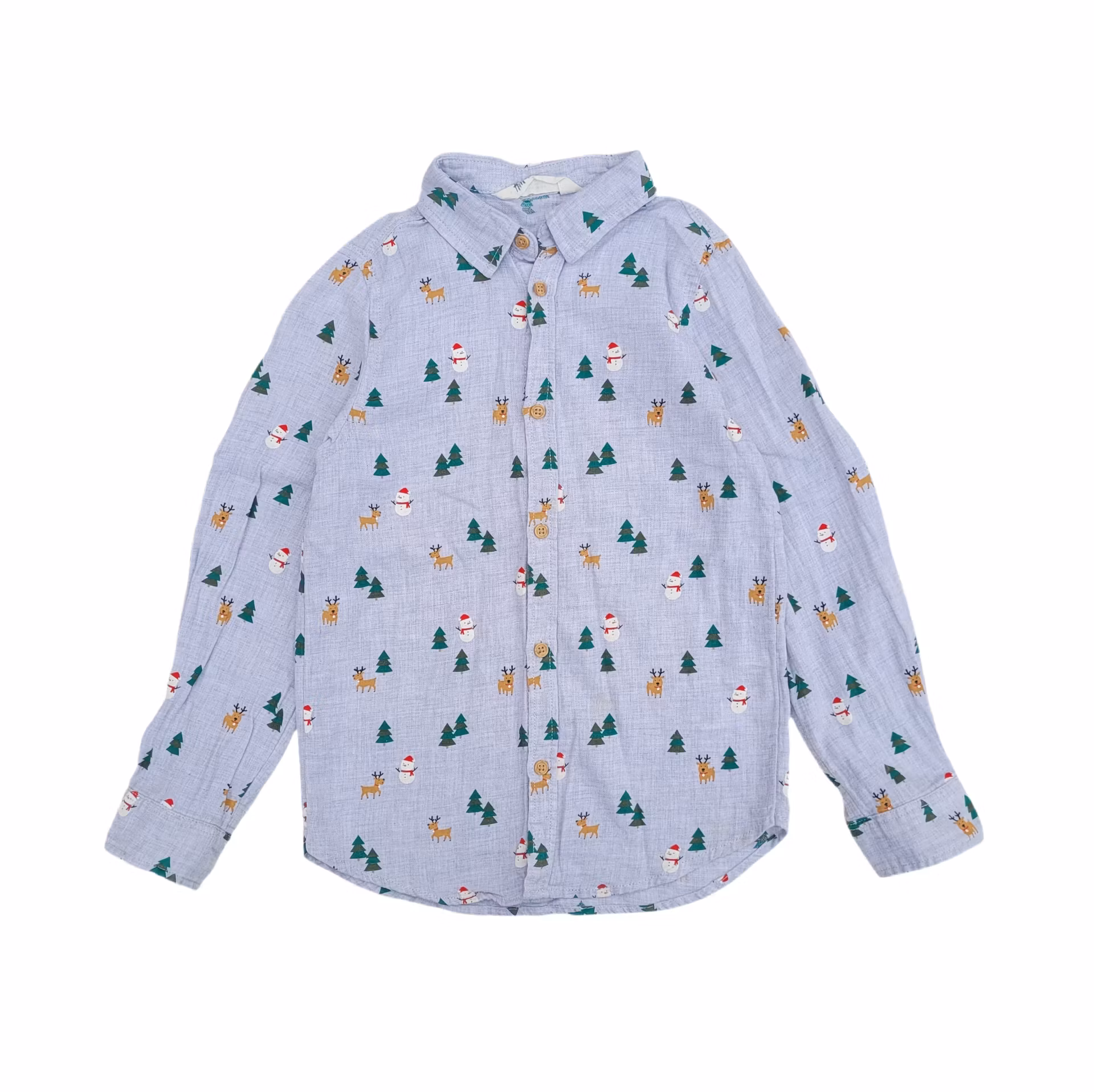 Storlek 128, H&M, skick B