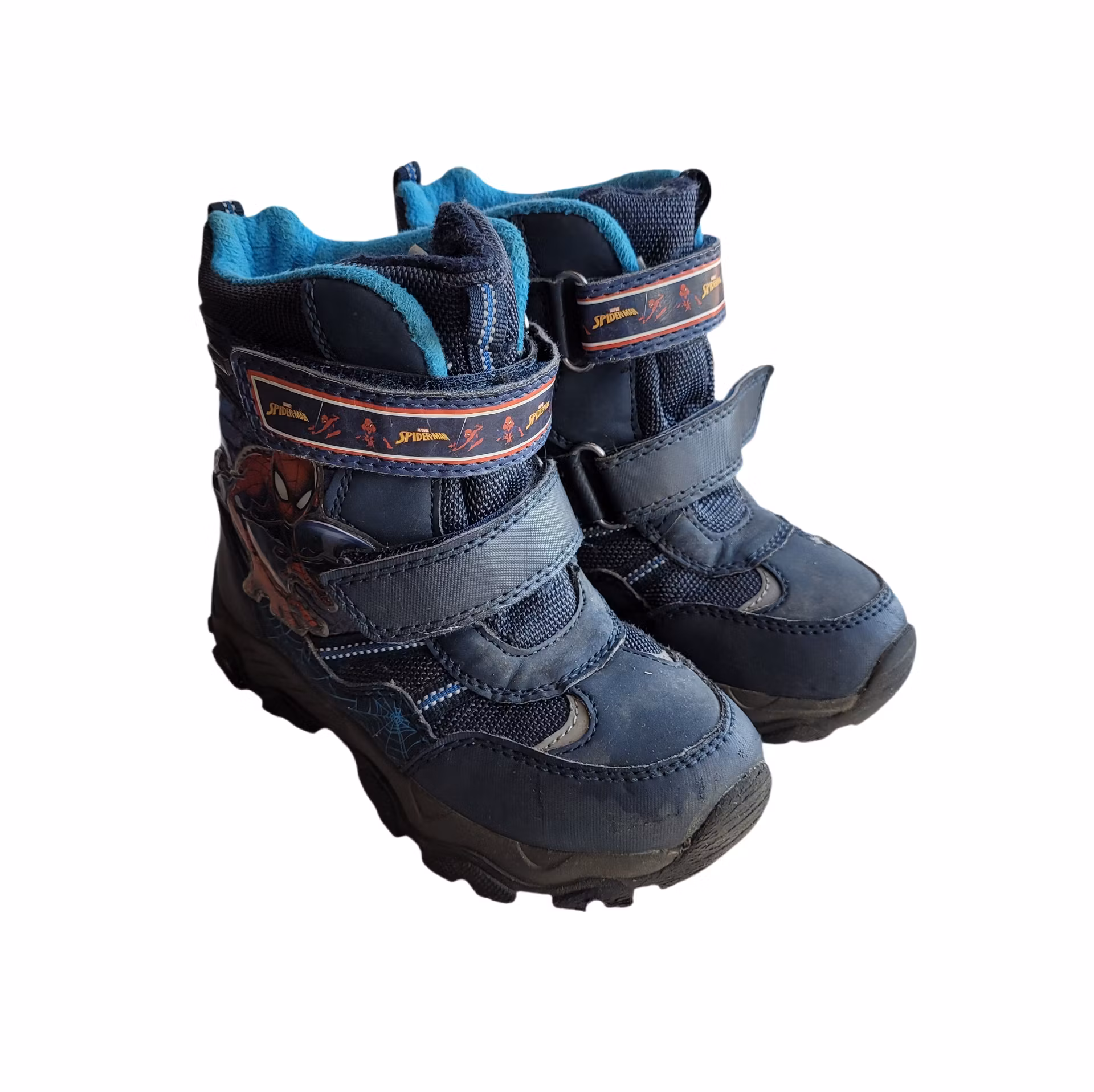 Storlek 28, Spiderman, Deichmann, skick B