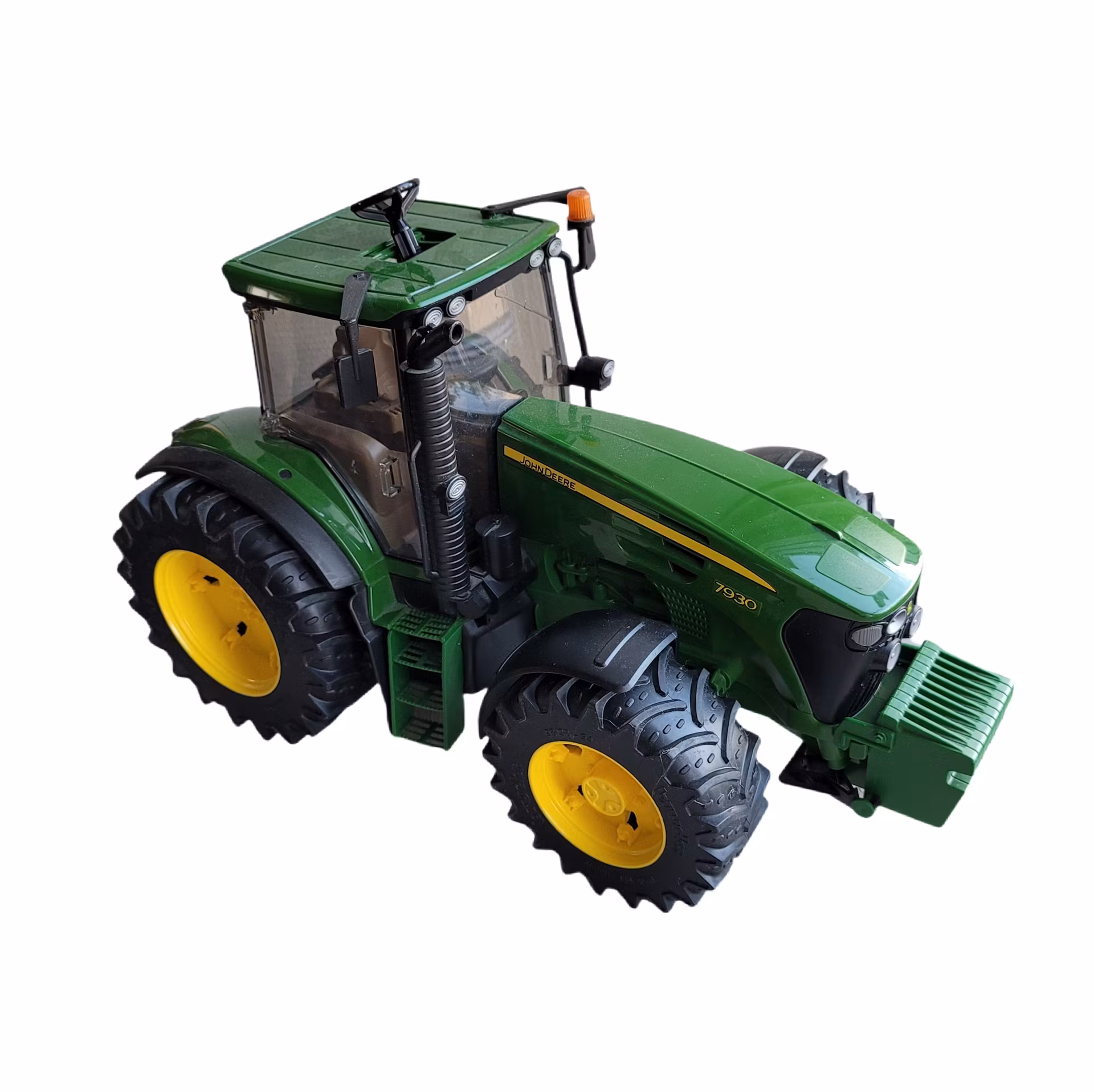 Traktor, John Deere, Bruder, skick A