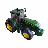 Traktor, John Deere, Bruder, skick A