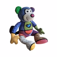Gosedjur, Britto popplush, Matisse, skick B