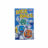 Dice race, skick A