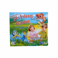 Electronic fishing game, skick B