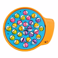 Electronic fishing game, skick B