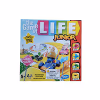 The game of life junior, skick B