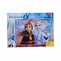 Frost-pussel, kartongpussel, 60 bitar, skick B