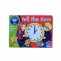 Tell the time, Lotto-spel, skick B
