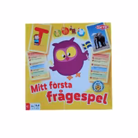 Mitt första frågespel, skick B