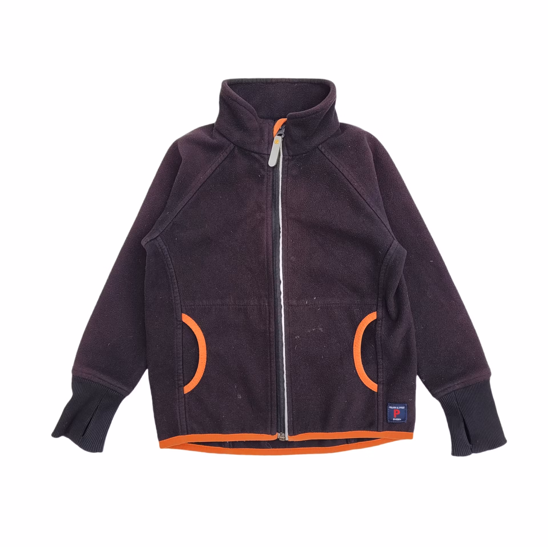 Storlek 104, Polarn o. pyret, vindfleece, skick B