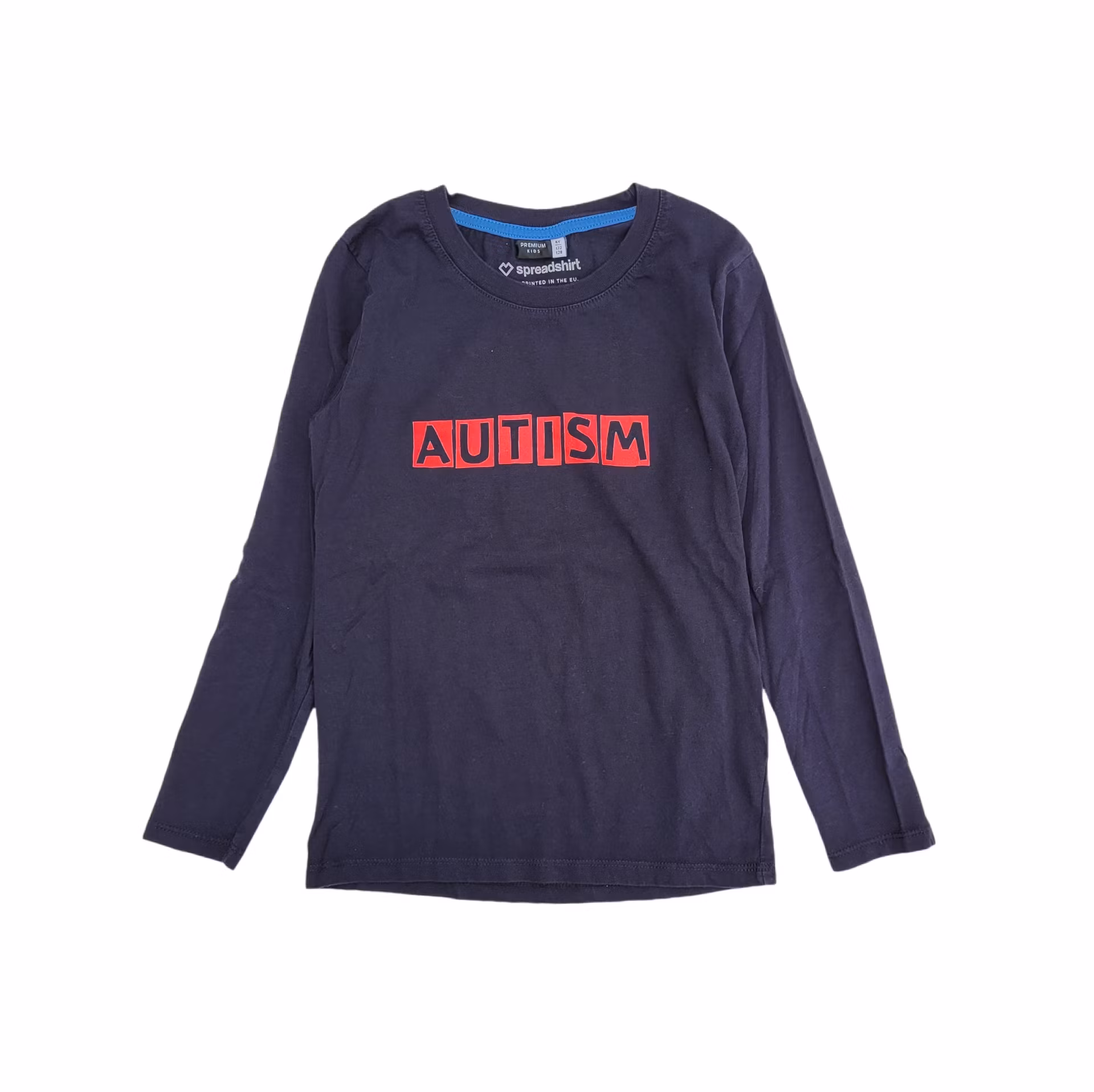 Storlek 122/128, Spreadshirt, skick B