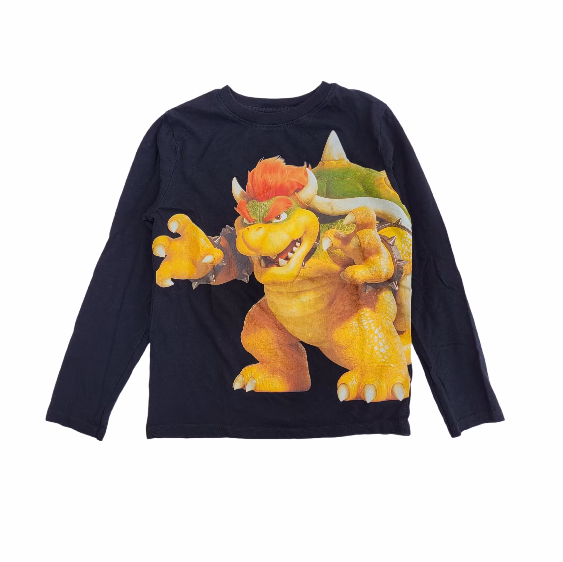 Storlek 122/128, H&M, Supermario, skick A