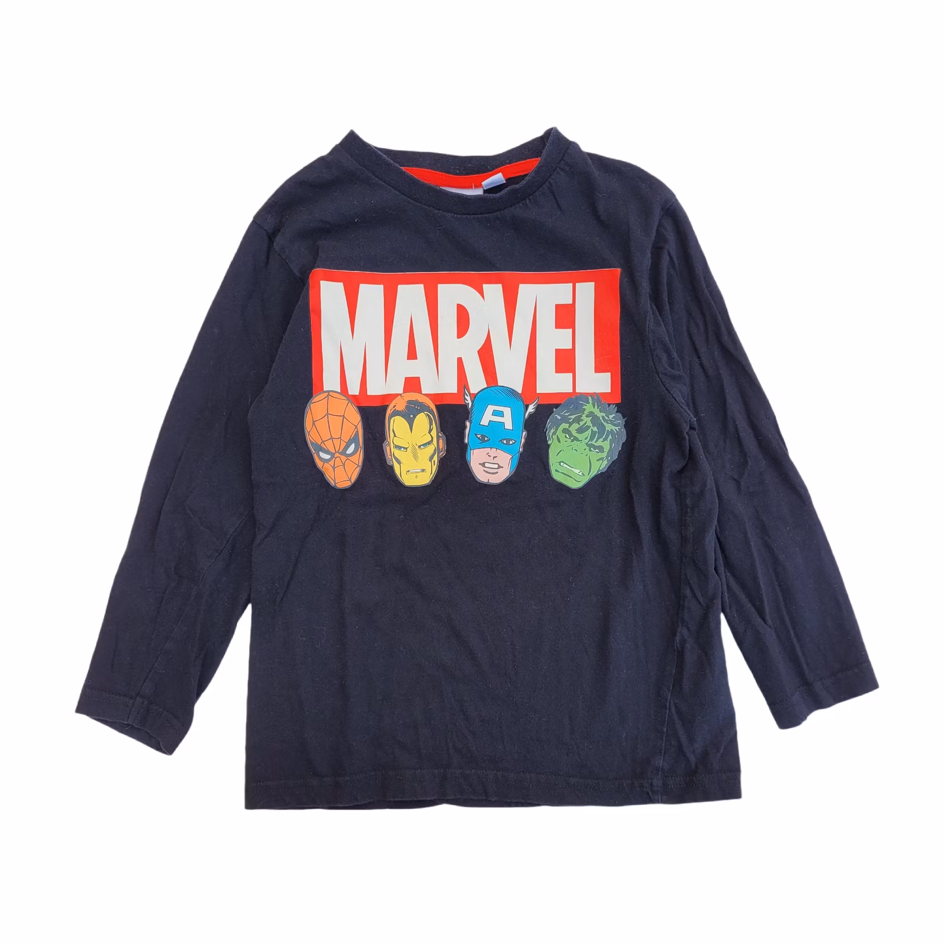 Storlek 122/128, Marvel, skick B