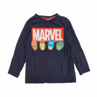 Storlek 122/128, Marvel, skick B