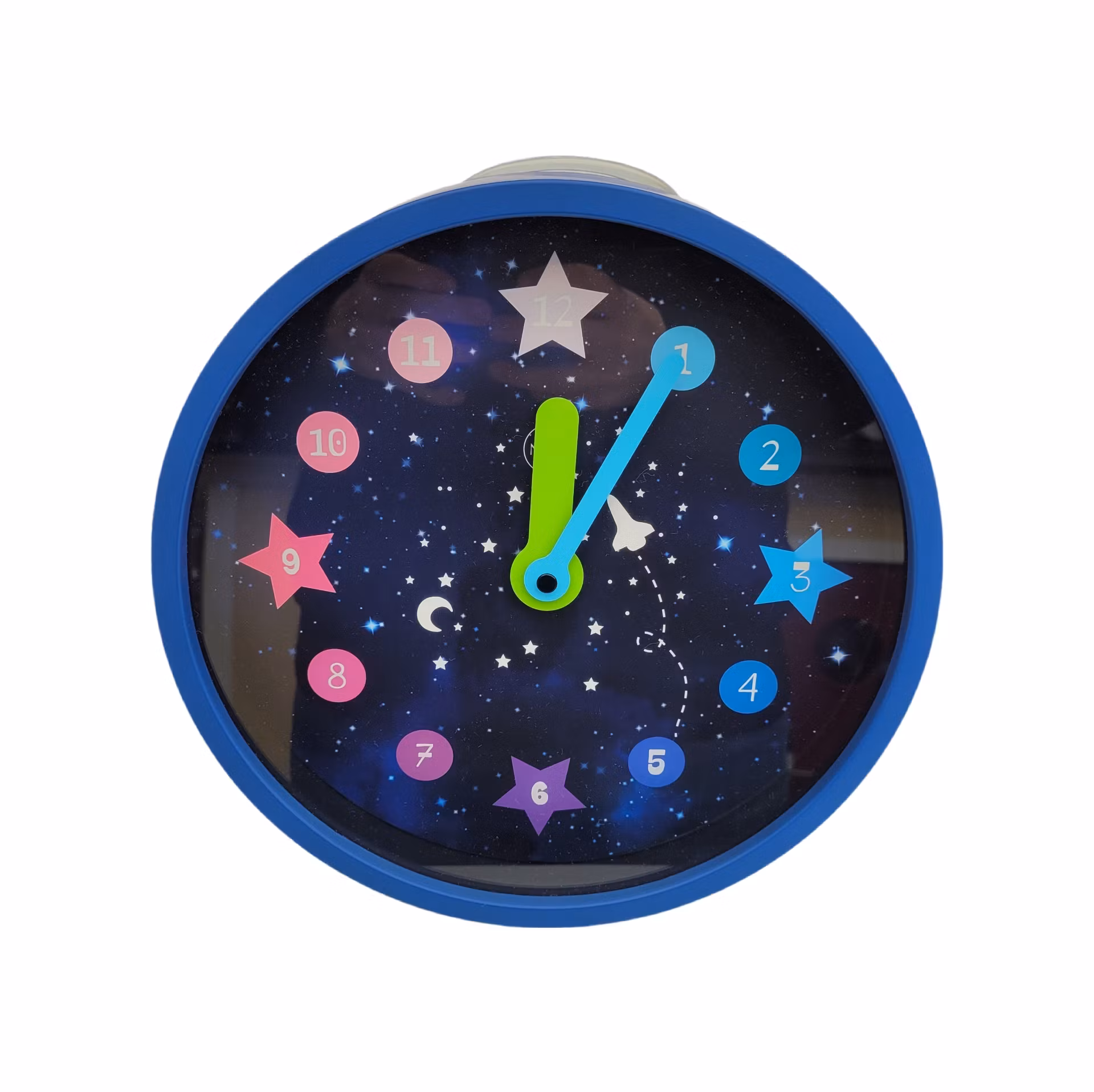 Väggklocka, skick B