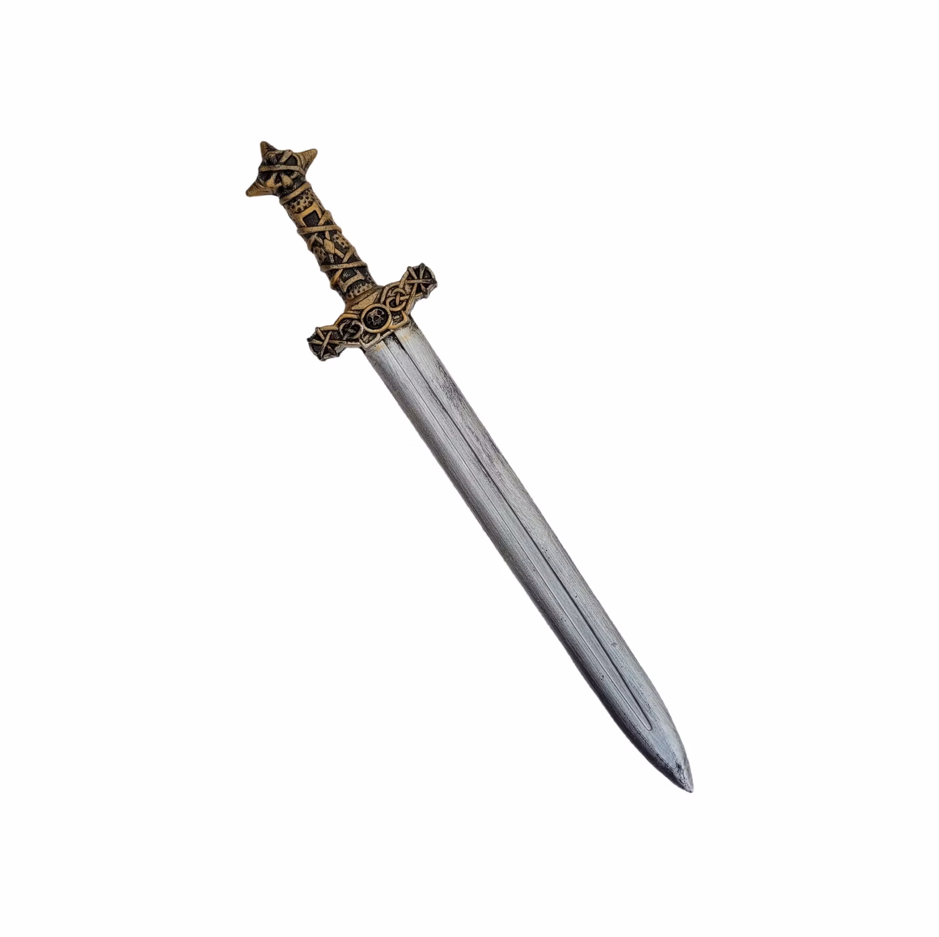 Leksakssvärd, skick B