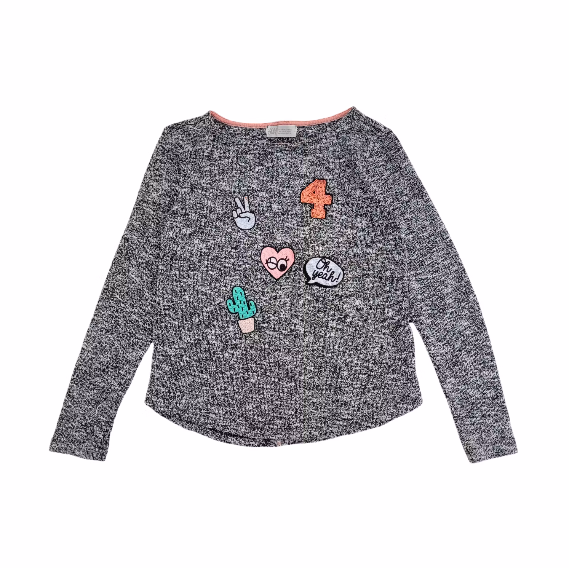 Storlek 134/140, H&M, skick B