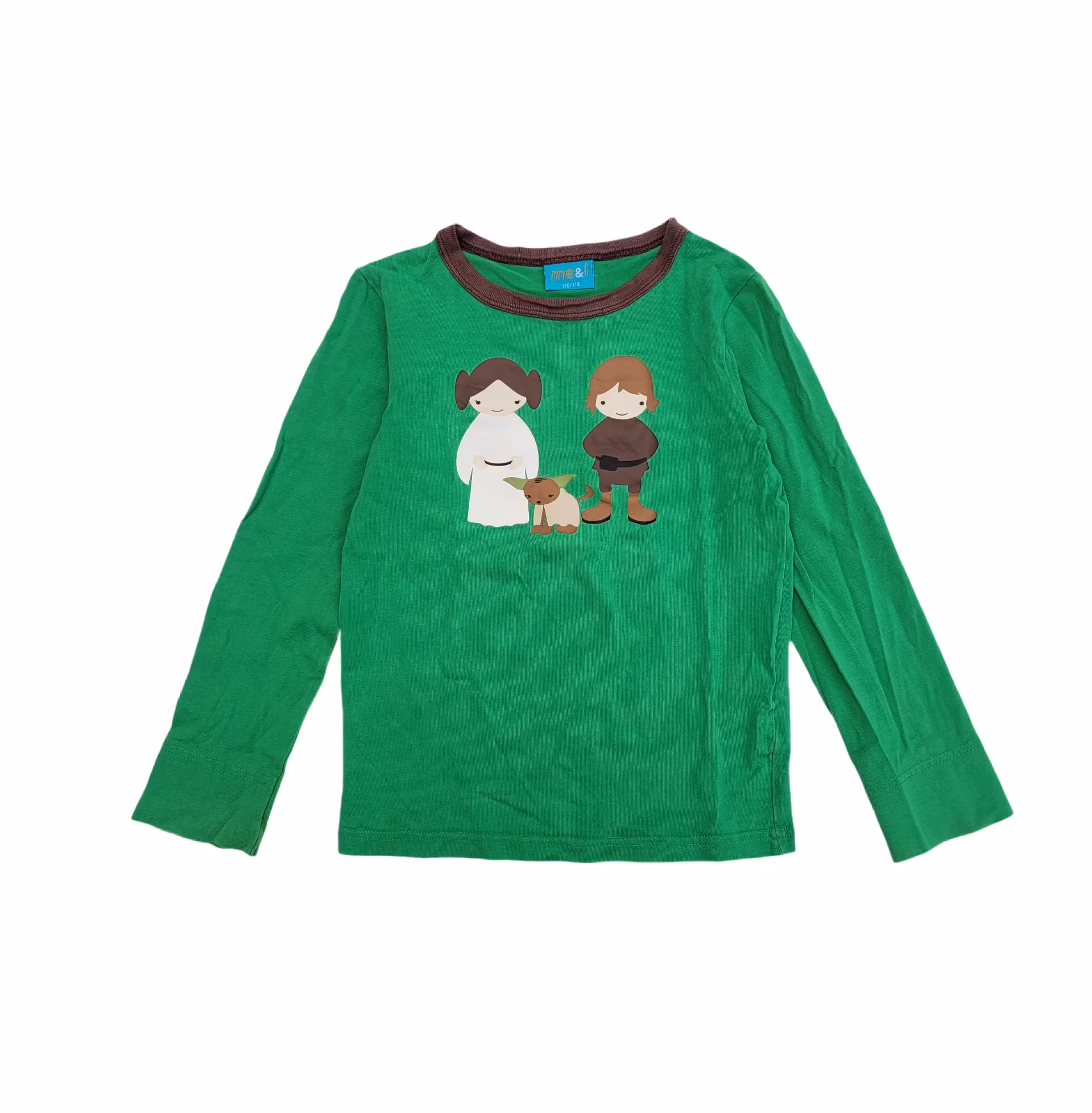 Storlek 110/116, Star wars, Me&I, skick B