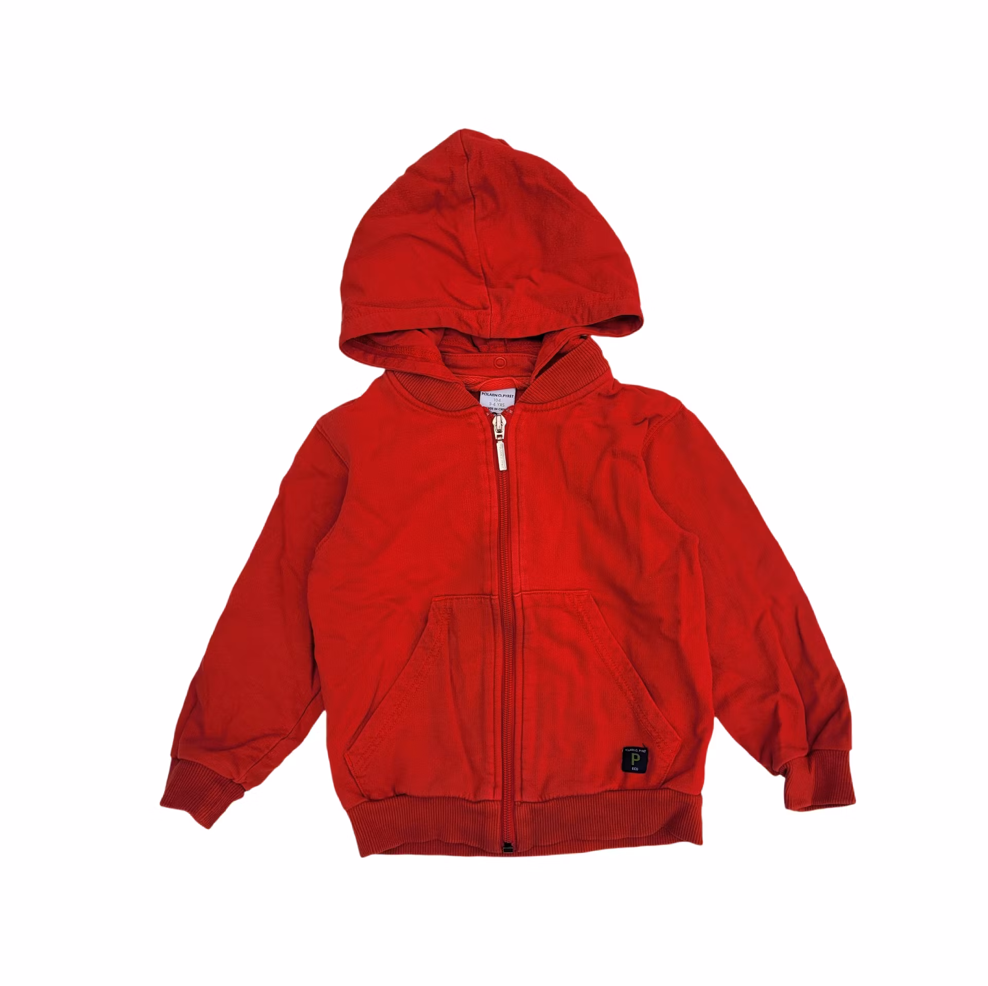 Storlek 104, Polarn o. pyret, skick B