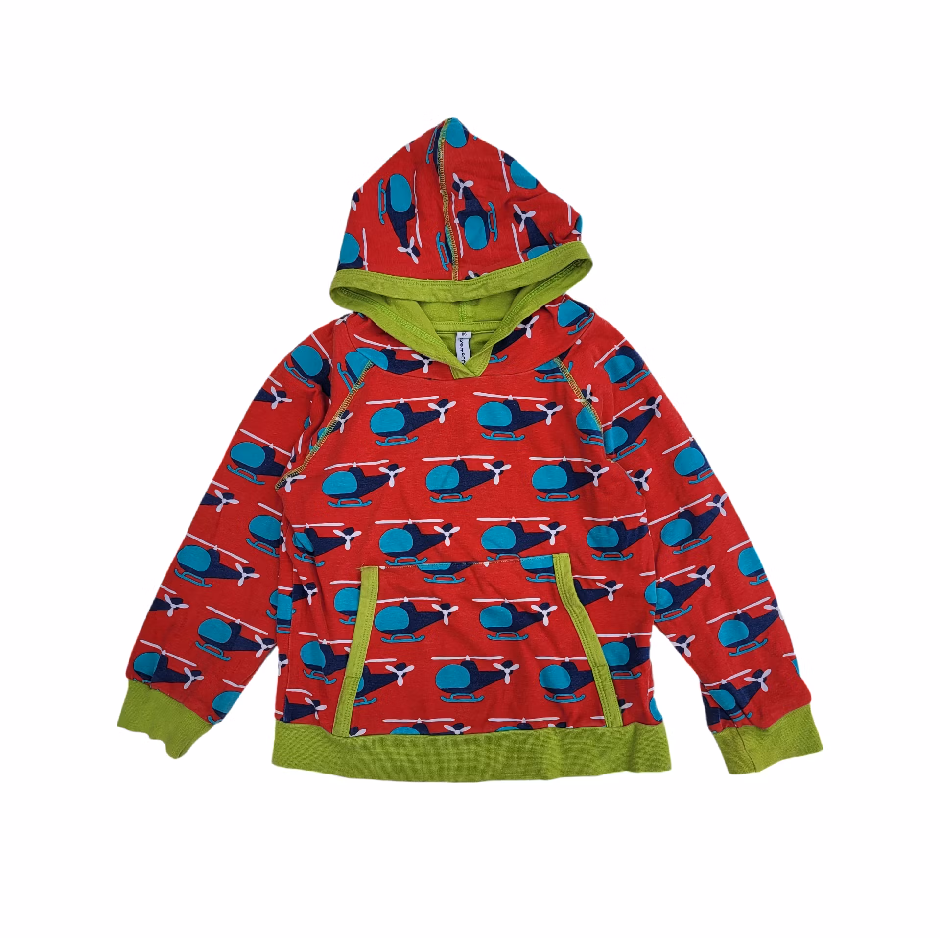 Storlek 110/116, Maxomorra, skick B