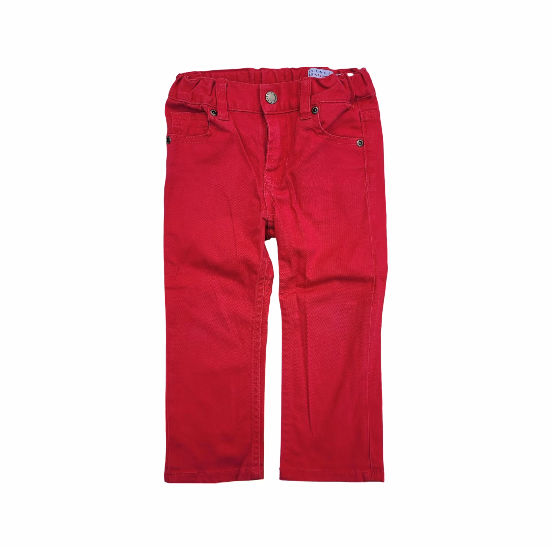 Storlek 92, Polarn o. pyret, skick B