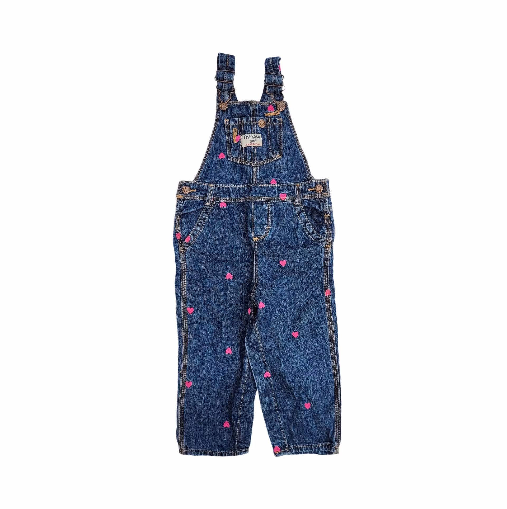 Storlek 92, Oshkosh, skick B