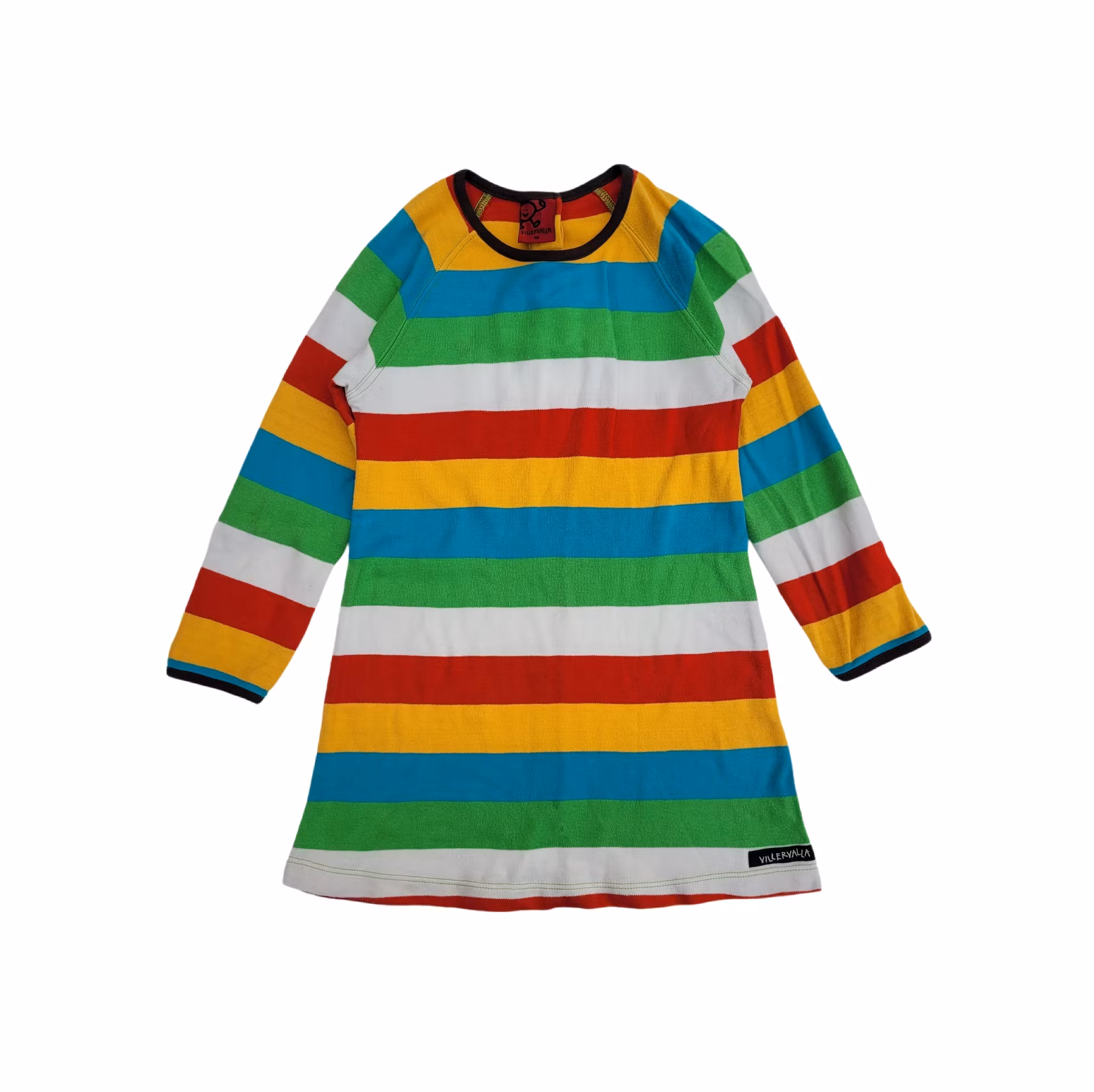 Storlek 98, Villervalla, skick B